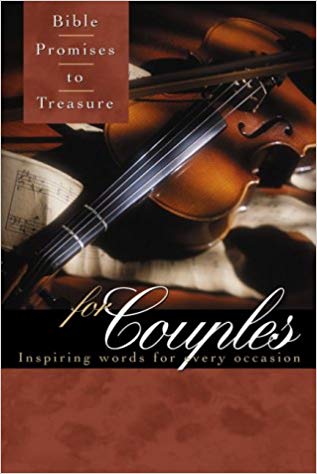 Bible Promises to Treasure for Couples B/L - Gary Wilde